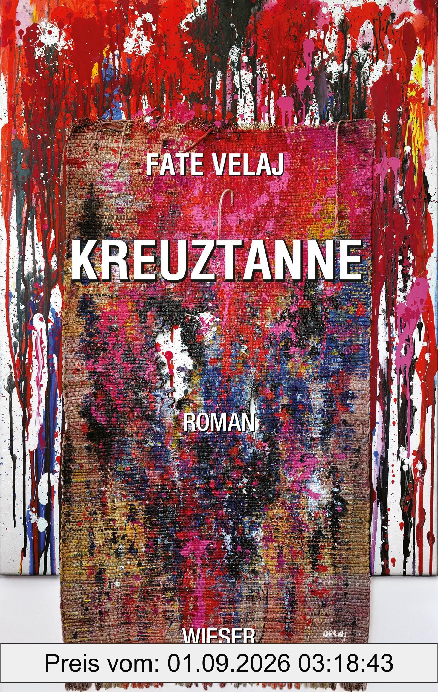 Kreuztanne