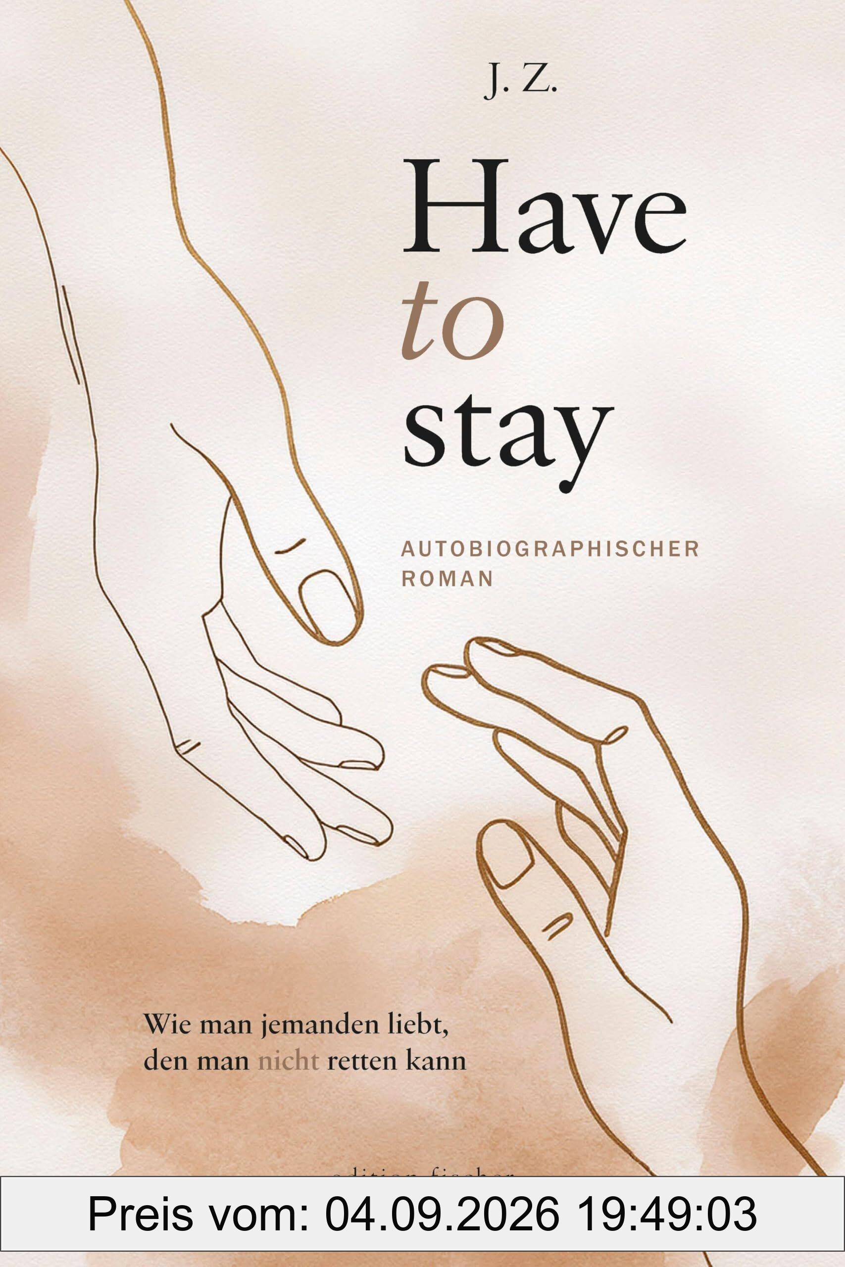 Have to stay