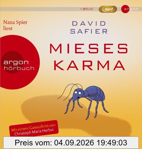 Mieses Karma (MP3-Ausgabe)