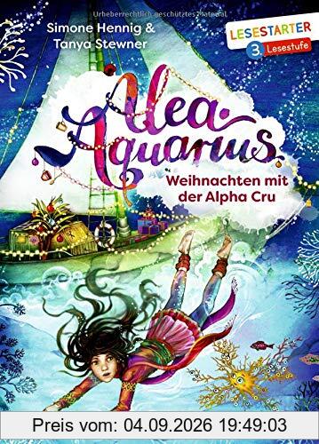 Alea Aquarius: Weihnachten mit der Alpha Cru