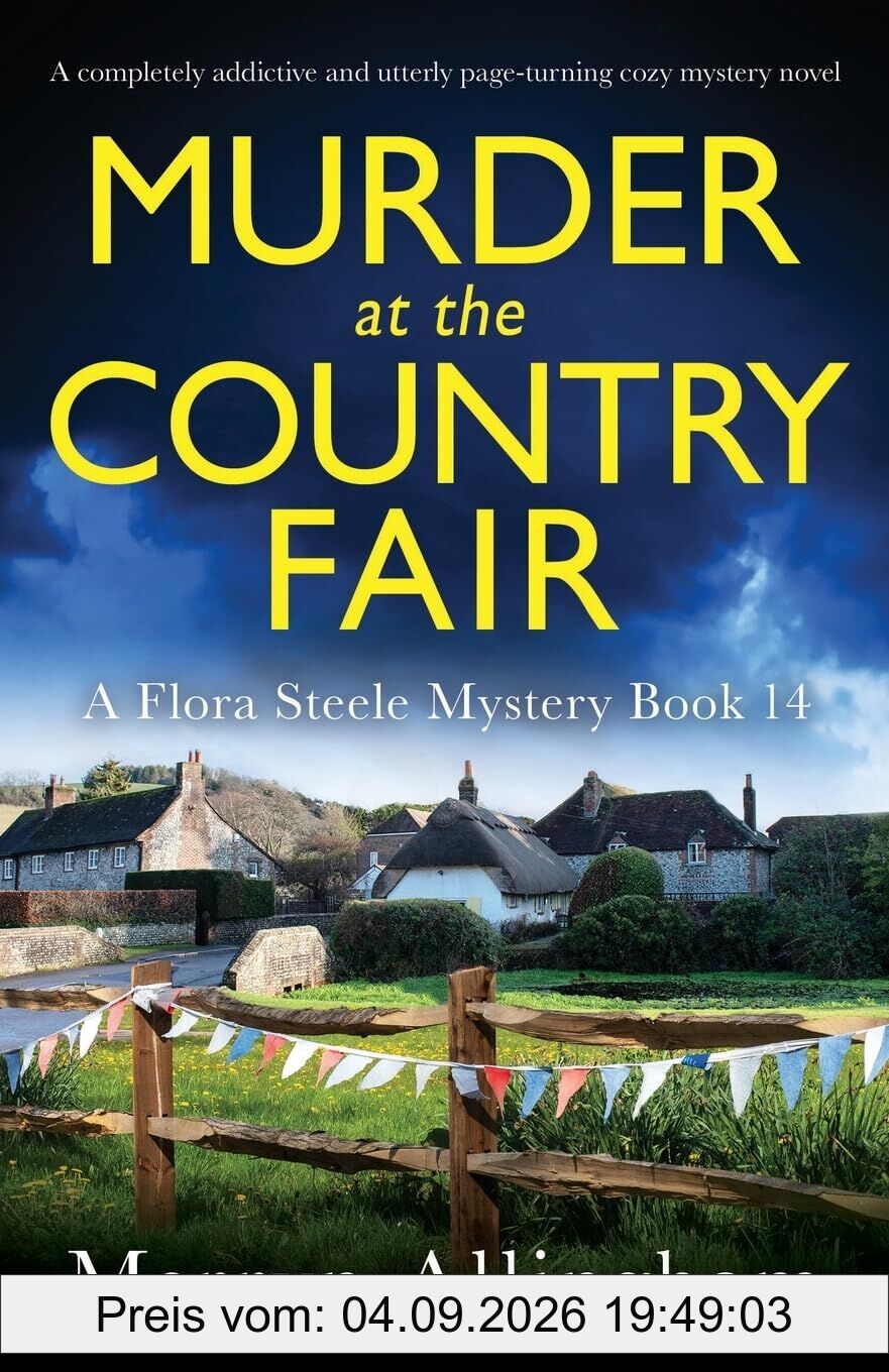 Murder at the Country Fair