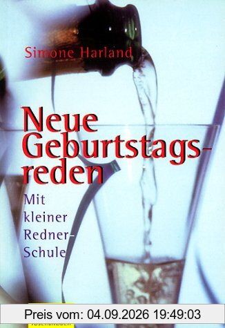 Neue Geburtstagsreden