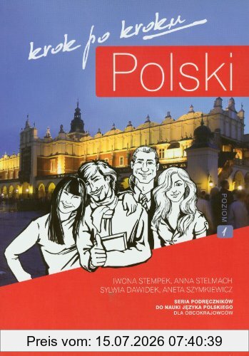 Iwona Stempek Polski Krok Po Kroku + Cd