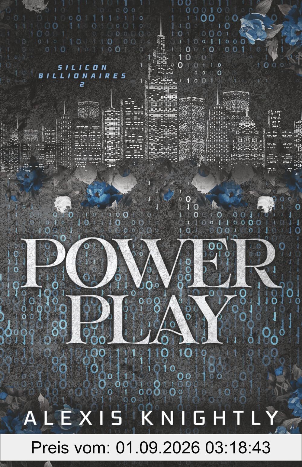 Power Play: A Hacker Arranged Marriage Romance (Silicon Billionaires)