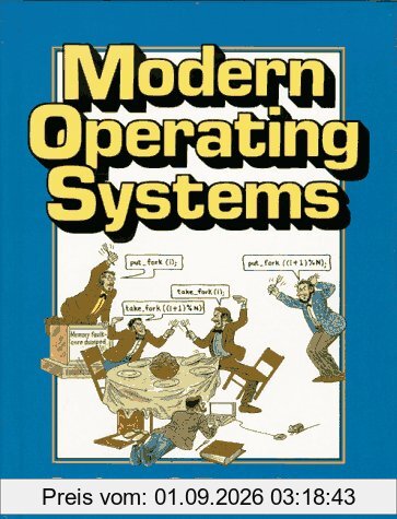 Modern Operating Systems
