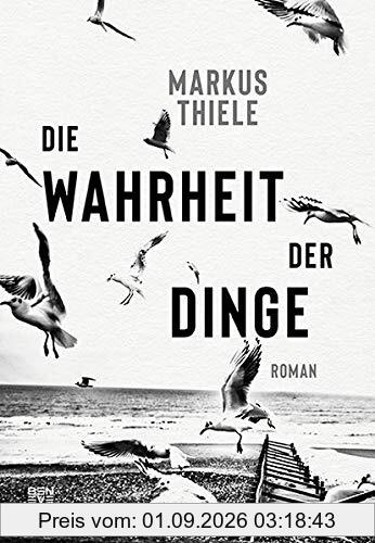Die Wahrheit der Dinge: Roman
