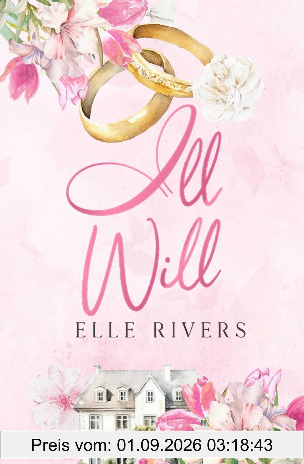Ill Will (Aisle and Error, Band 2)