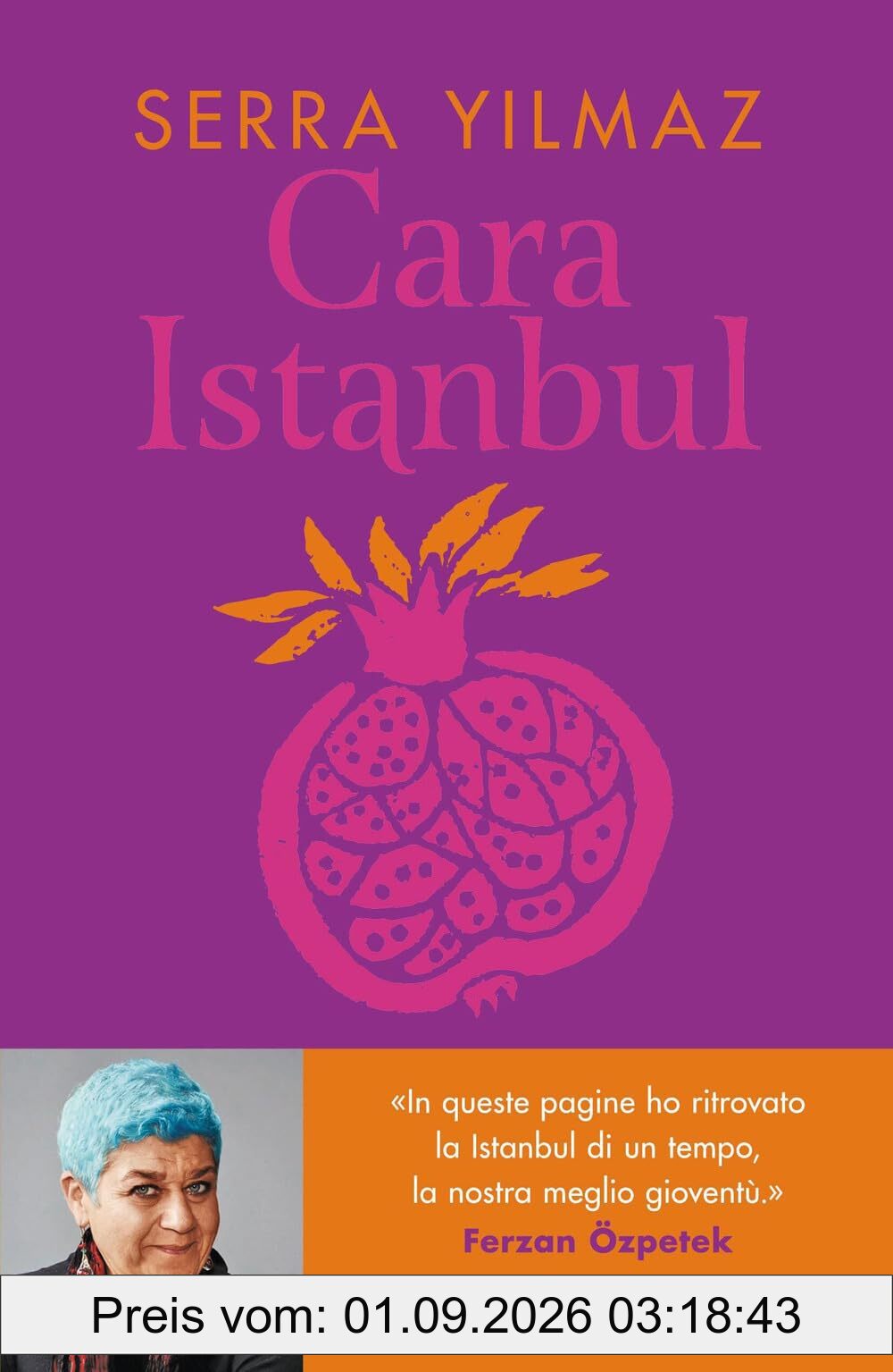 Cara Istanbul (Saggi stranieri)