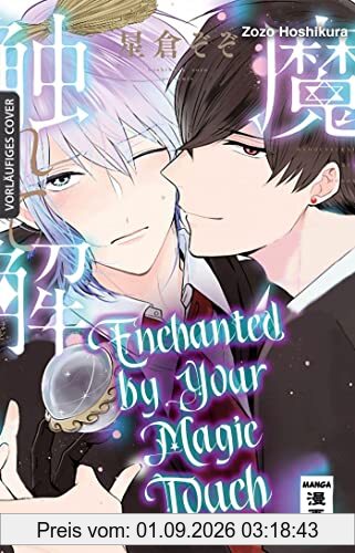 Enchanted by your Magic Touch