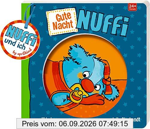 Gute Nacht, Nuffi: Nuffi und ich