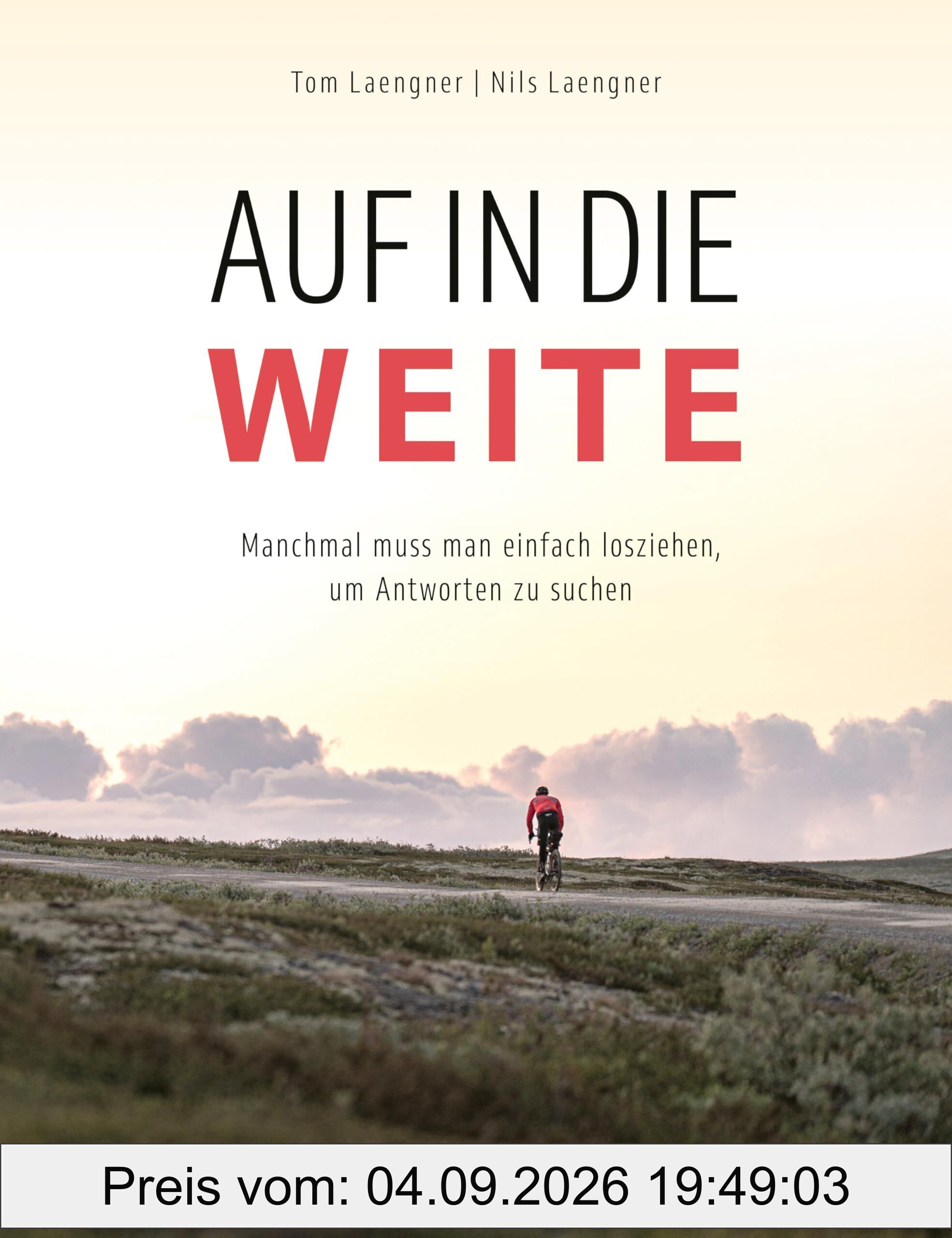 Auf in die Weite