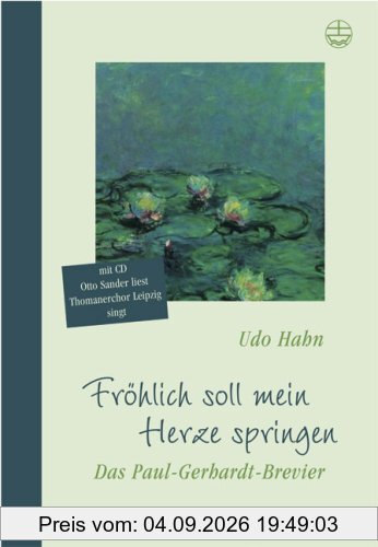 Fröhlich soll mein Herze springen