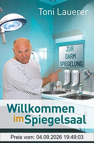 Willkommen im Spiegelsaal