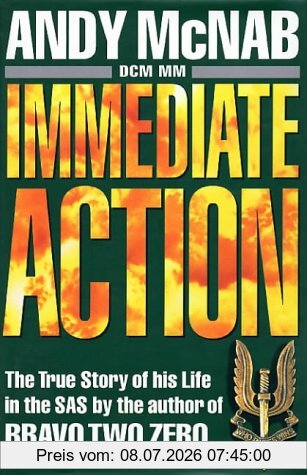 Andy McNab Immediate Action