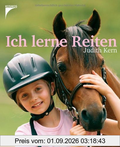 Ich lerne Reiten