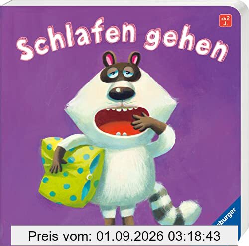 Schlafen gehen