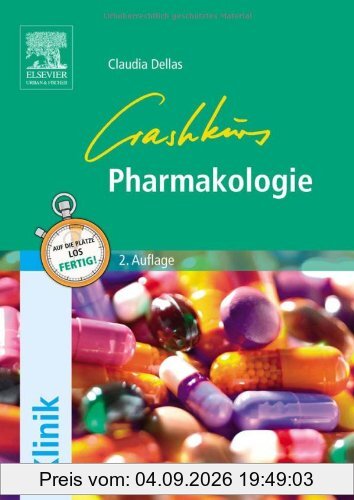 Crashkurs Pharmakologie 2.A