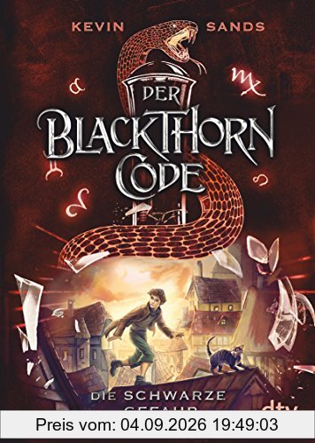 Der Blackthorn-Code – Die schwarze Gefahr
