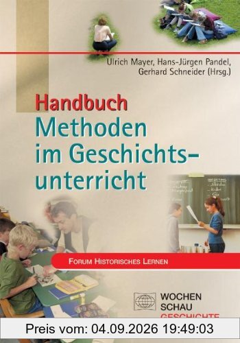 Handbuch Methoden im Geschichtsunterricht