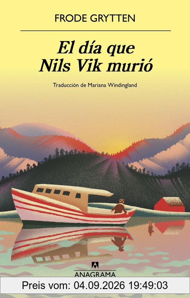 El día que Nils Vik murió (Panorama de narrativas)