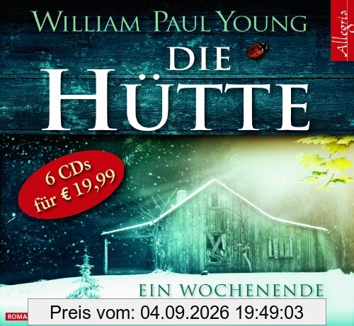 Die Hütte: Ein Wochenende mit Gott