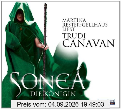 Sonea 3: Die Königin