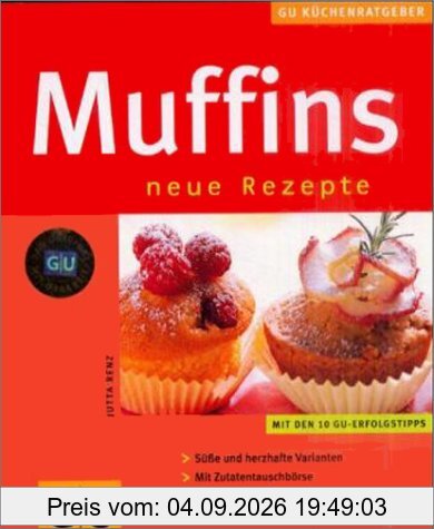 Muffins (GU KüchenRatgeber neu)
