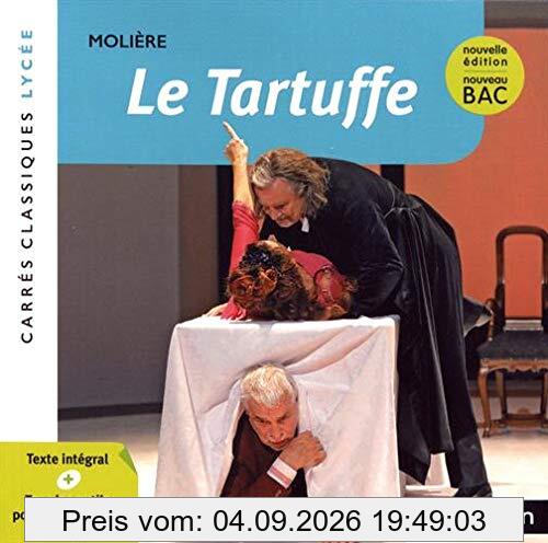 Le Tartuffe ou L'imposteur : comédie, 1664-1669 : texte intégral