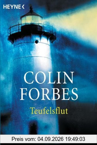 Teufelsflut: Roman