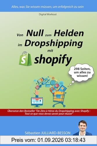 Von Null zum Helden im Dropshipping mit Shopify: Alles, was Sie wissen müssen, um im Jahr 2024 erfolgreich zu sein