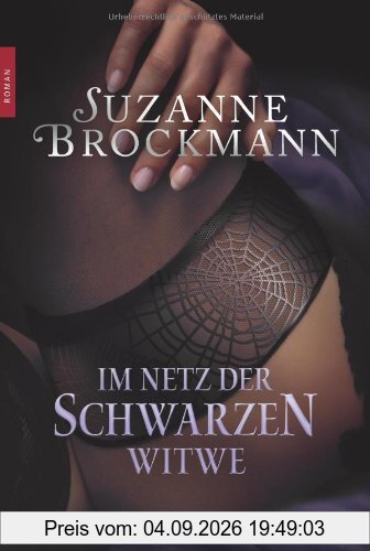 Im Netz der schwarzen Witwe