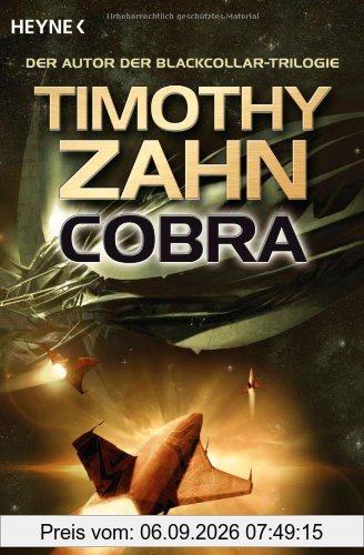 Cobra: Drei Romane in einem Band