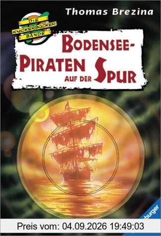 Bodensee-Piraten auf der Spur