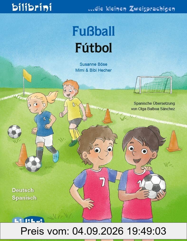 Fußball (Deutsch-Spanisch)