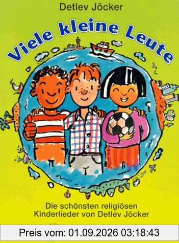 Viele kleine Leute