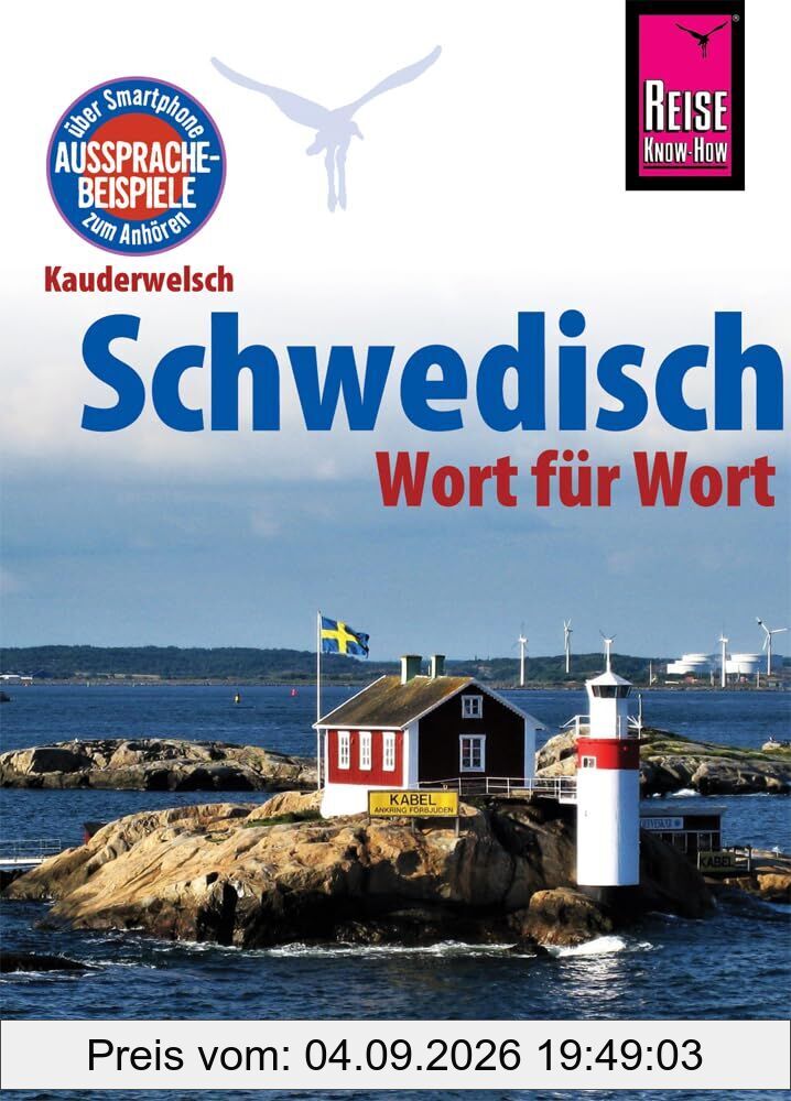 Schwedisch - Wort für Wort