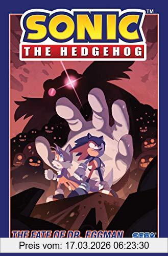 Ian Flynn Sonic The Hedgehog, Vol. 2, The Fate Of Dr. Eggman