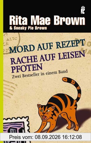 Mord auf Rezept /Rache auf leisen Pfoten: Zwei Bestseller in einem Band