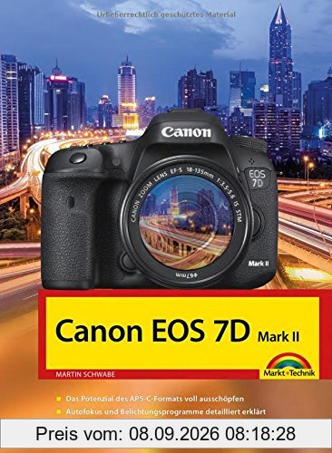 Canon EOS 7D Mark II