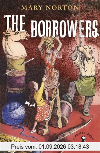 The Borrowers (A Puffin Book)