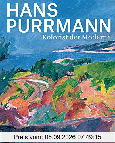Hans Purrmann: Kolorist der Moderne