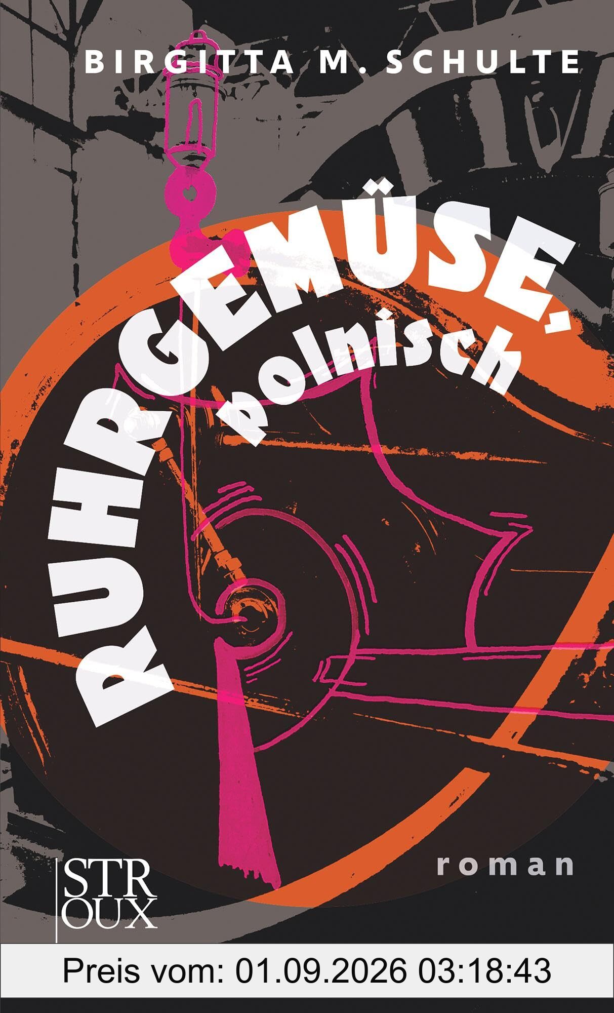 Ruhrgemüse, polnisch: roman