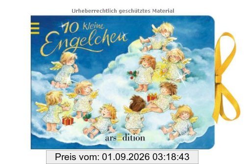 10 kleine Engelchen