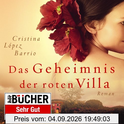 Das Geheimnis der roten Villa (ungekürzte Lesung)