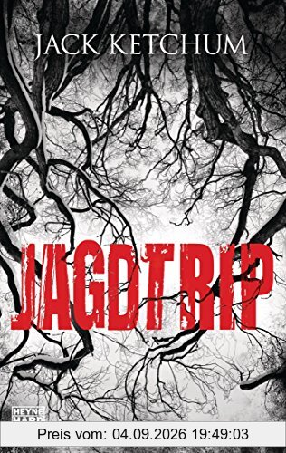 Jagdtrip: Roman