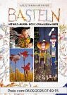 Basteln: Mit Holz, Papier, Wolle, Ton, Blech, Knete