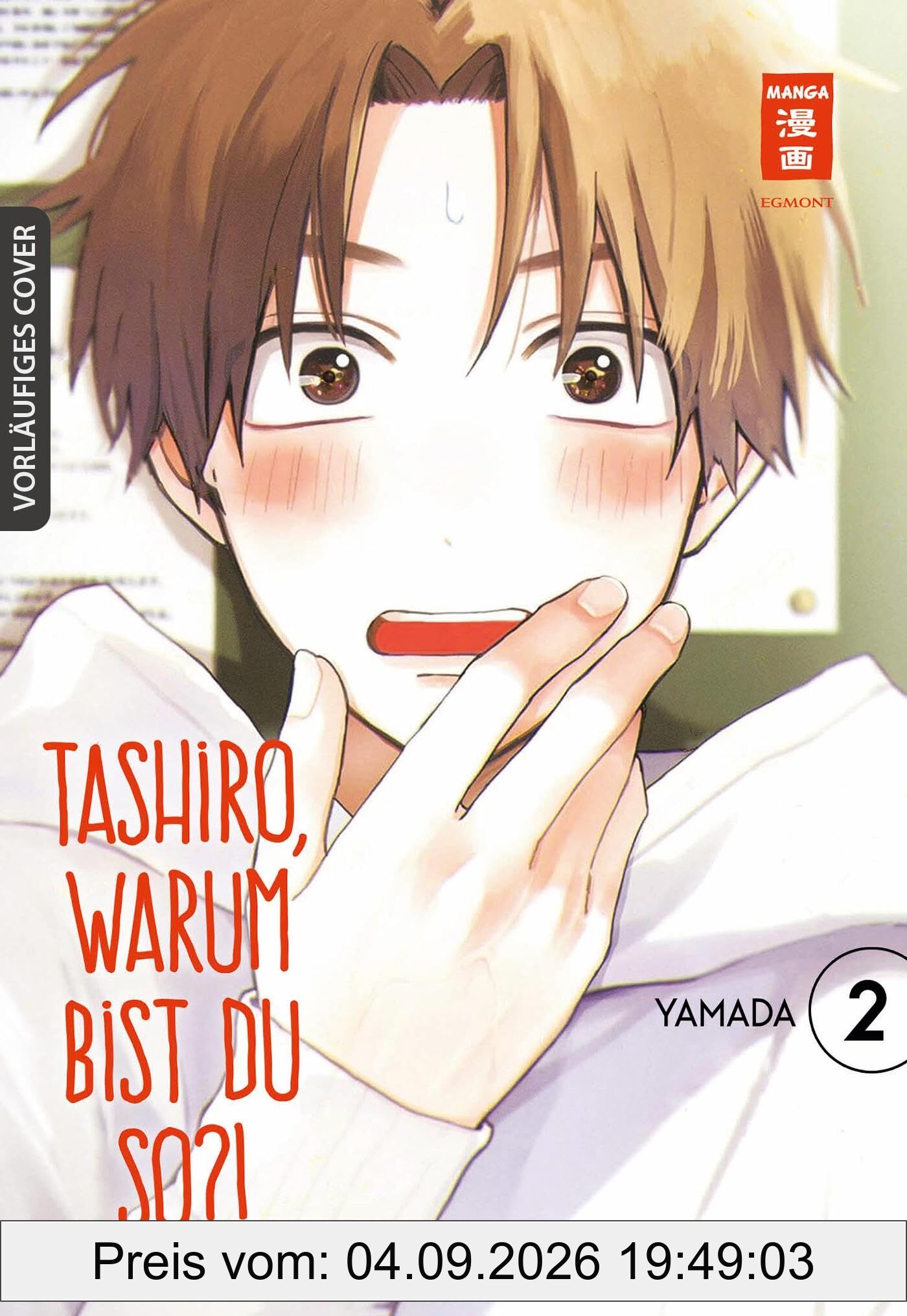 Tashiro, warum bist du so? 02