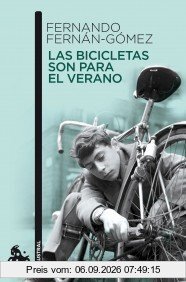 Las bicicletas son para el verano (Booket Austral)