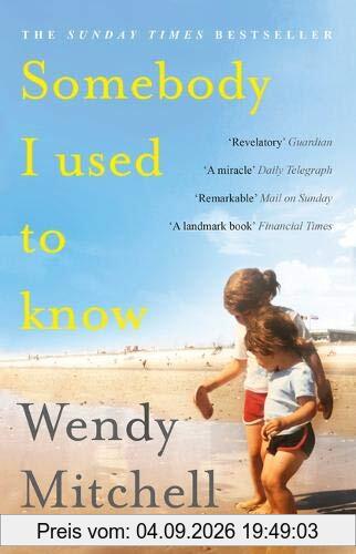 Somebody I Used to Know