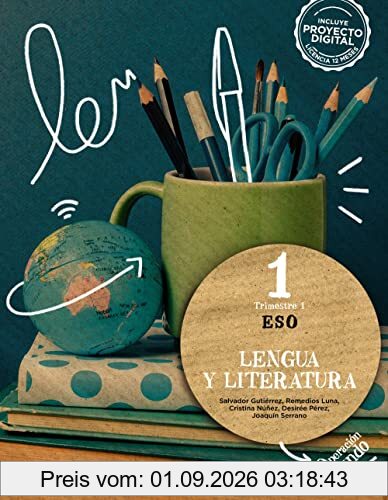Lengua y Literatura 1. (Operación Mundo)